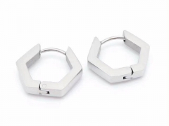 Stainless Steel Jewelry Wholesale - Stainless Steel Earrings - HY0151E0226