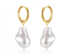 Stainless Steel Jewelry Wholesale - Stainless Steel Earrings - HY0157E0185