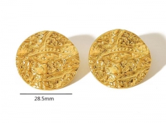 Stainless Steel Jewelry Wholesale - Stainless Steel Earrings - HY0158E0311