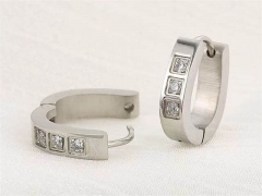 Stainless Steel Jewelry Wholesale - Stainless Steel Earrings - HY0151E0681