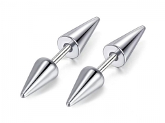 Stainless Steel Jewelry Wholesale - Stainless Steel Earrings - HY0157E0144