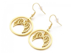 Stainless Steel Jewelry Wholesale - Stainless Steel Earrings - HY0151E0922