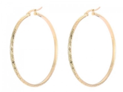 Stainless Steel Jewelry Wholesale - Stainless Steel Earrings - HY0151E0701