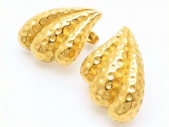 Stainless Steel Jewelry Wholesale - Stainless Steel Earrings - HY0151E0085