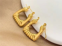 Stainless Steel Jewelry Wholesale - Stainless Steel Earrings - HY0123E0170