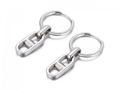 Stainless Steel Jewelry Wholesale - Stainless Steel Earrings - HY0151E0966