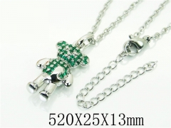 Stainless Steel Jewelry Wholesale - Stainless Steel Necklaces - HY90N0252HND