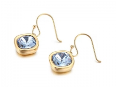 Stainless Steel Jewelry Wholesale - Stainless Steel Earrings - HY0151E1263