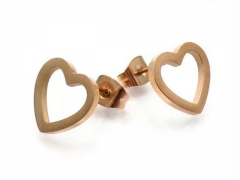 Stainless Steel Jewelry Wholesale - Stainless Steel Earrings - HY0151E0179