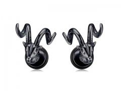 Stainless Steel Jewelry Wholesale - Stainless Steel Earrings - HY0157E0182