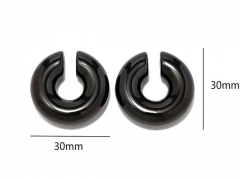 Stainless Steel Jewelry Wholesale - Stainless Steel Earrings - HY0158E0611