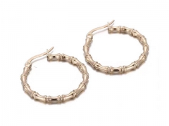 Stainless Steel Jewelry Wholesale - Stainless Steel Earrings - HY0151E0793