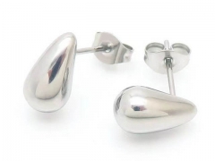 Stainless Steel Jewelry Wholesale - Stainless Steel Earrings - HY0151E0001