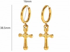 Stainless Steel Jewelry Wholesale - Stainless Steel Earrings - HY0158E0554