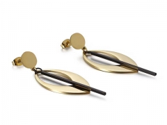 Stainless Steel Jewelry Wholesale - Stainless Steel Earrings - HY0151E1181