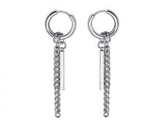 Stainless Steel Jewelry Wholesale - Stainless Steel Earrings - HY0157E0248