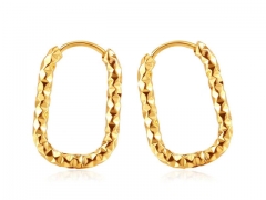 Stainless Steel Jewelry Wholesale - Stainless Steel Earrings - HY0157E0152