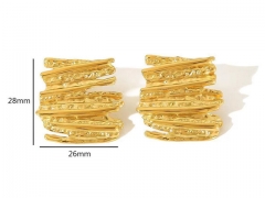 Stainless Steel Jewelry Wholesale - Stainless Steel Earrings - HY0158E0131