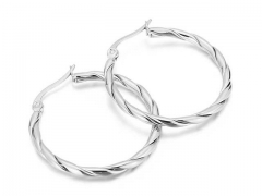 Stainless Steel Jewelry Wholesale - Stainless Steel Earrings - HY0151E0740