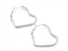Stainless Steel Jewelry Wholesale - Stainless Steel Earrings - HY0151E0779