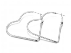 Stainless Steel Jewelry Wholesale - Stainless Steel Earrings - HY0151E0800