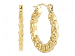 Stainless Steel Jewelry Wholesale - Stainless Steel Earrings - HY0151E0729