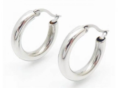 Stainless Steel Jewelry Wholesale - Stainless Steel Earrings - HY0151E0611