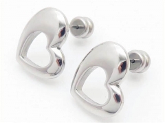 Stainless Steel Jewelry Wholesale - Stainless Steel Earrings - HY0151E0152