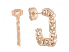 Stainless Steel Jewelry Wholesale - Stainless Steel Earrings - HY0151E0732