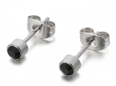 Stainless Steel Jewelry Wholesale - Stainless Steel Earrings - HY0151E0460