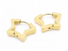 Stainless Steel Jewelry Wholesale - Stainless Steel Earrings - HY0151E0223