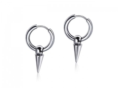 Stainless Steel Jewelry Wholesale - Stainless Steel Earrings - HY0157E0242