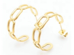 Stainless Steel Jewelry Wholesale - Stainless Steel Earrings - HY0151E0663