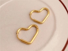 Stainless Steel Jewelry Wholesale - Stainless Steel Earrings - HY0123E0088