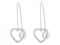 Stainless Steel Jewelry Wholesale - Stainless Steel Earrings - HY0151E1044