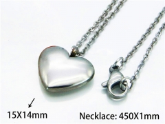 Stainless Steel Jewelry Wholesale - Stainless Steel Necklaces - HY54N0308KR