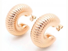 Stainless Steel Jewelry Wholesale - Stainless Steel Earrings - HY0151E0074