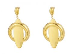 Stainless Steel Jewelry Wholesale - Stainless Steel Earrings - HY0151E1088