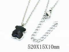Stainless Steel Jewelry Wholesale - Stainless Steel Necklaces - HY90N0109HHQ