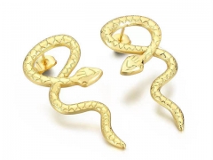 Stainless Steel Jewelry Wholesale - Stainless Steel Earrings - HY0151E0316