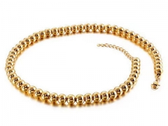 Stainless Steel Jewelry Wholesale - Stainless Steel Necklaces - HY0151N0150