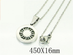 Stainless Steel Jewelry Wholesale - Stainless Steel Necklaces - HY74N0157KC