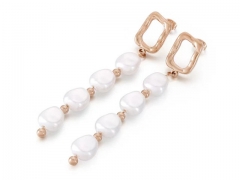 Stainless Steel Jewelry Wholesale - Stainless Steel Earrings - HY0151E0924