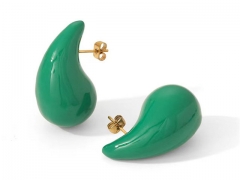 Stainless Steel Jewelry Wholesale - Stainless Steel Earrings - HY0158E0427