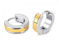 Stainless Steel Jewelry Wholesale - Stainless Steel Earrings - HY0157E0257