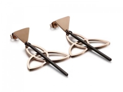 Stainless Steel Jewelry Wholesale - Stainless Steel Earrings - HY0151E1186