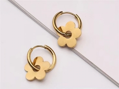Stainless Steel Jewelry Wholesale - Stainless Steel Earrings - HY0123E0030