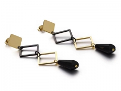 Stainless Steel Jewelry Wholesale - Stainless Steel Earrings - HY0151E1205