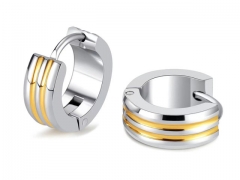 Stainless Steel Jewelry Wholesale - Stainless Steel Earrings - HY0157E0274
