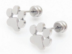 Stainless Steel Jewelry Wholesale - Stainless Steel Earrings - HY0151E0479